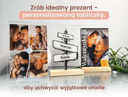 Pomysły na niebanalne Walentynkowe Prezenty