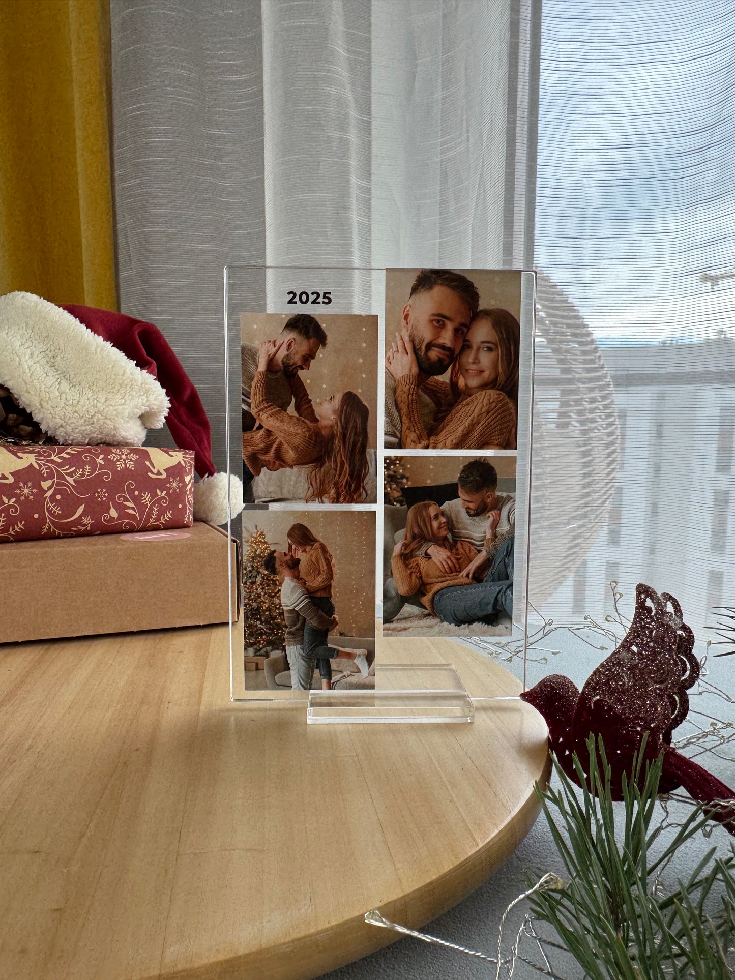 Personalizowana tabliczka "Najlepsze Kadry" (4 zdjęcia)