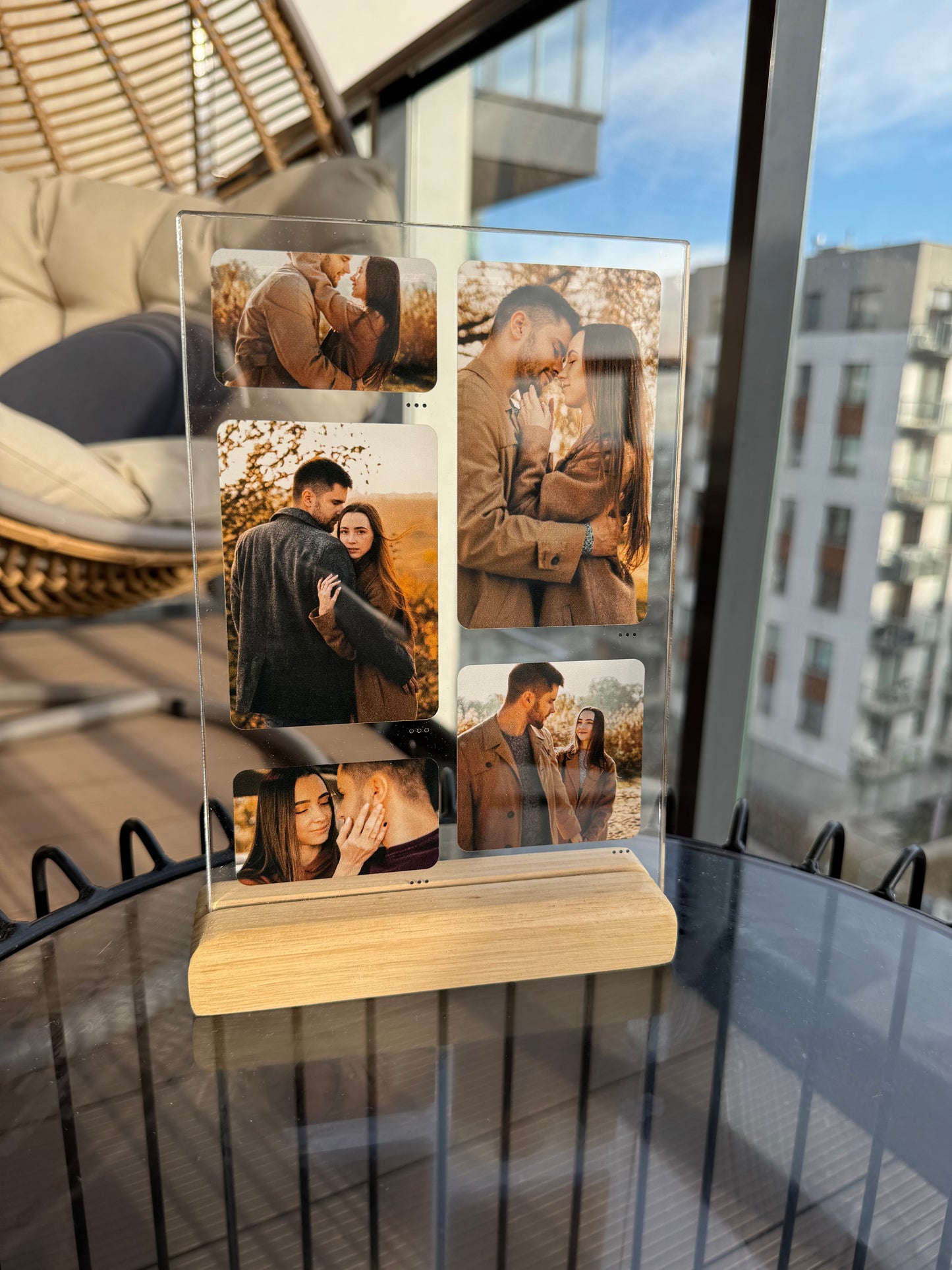 Personalizowana Tabliczka "Galeria zdjęć"