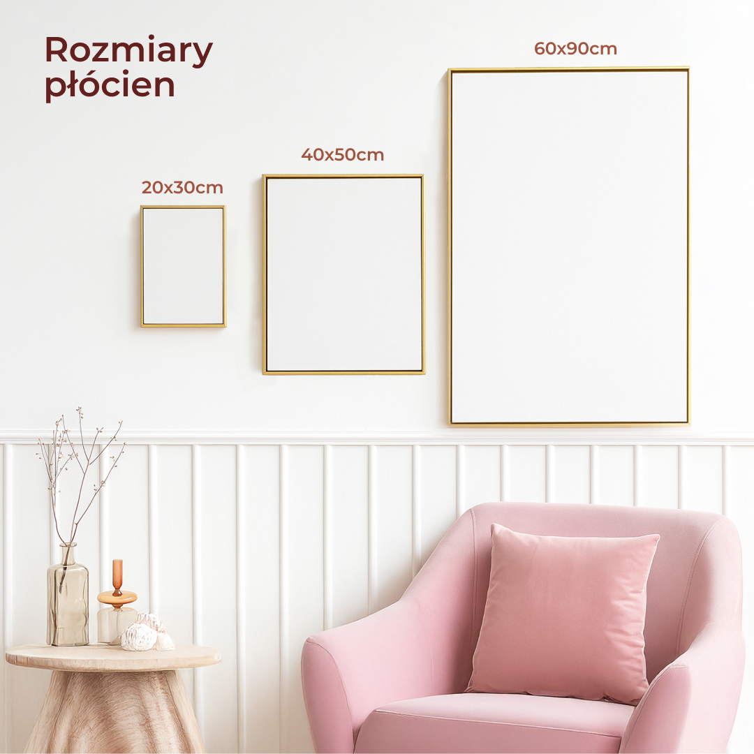 Personalizowane Płótno "Nasz Film"