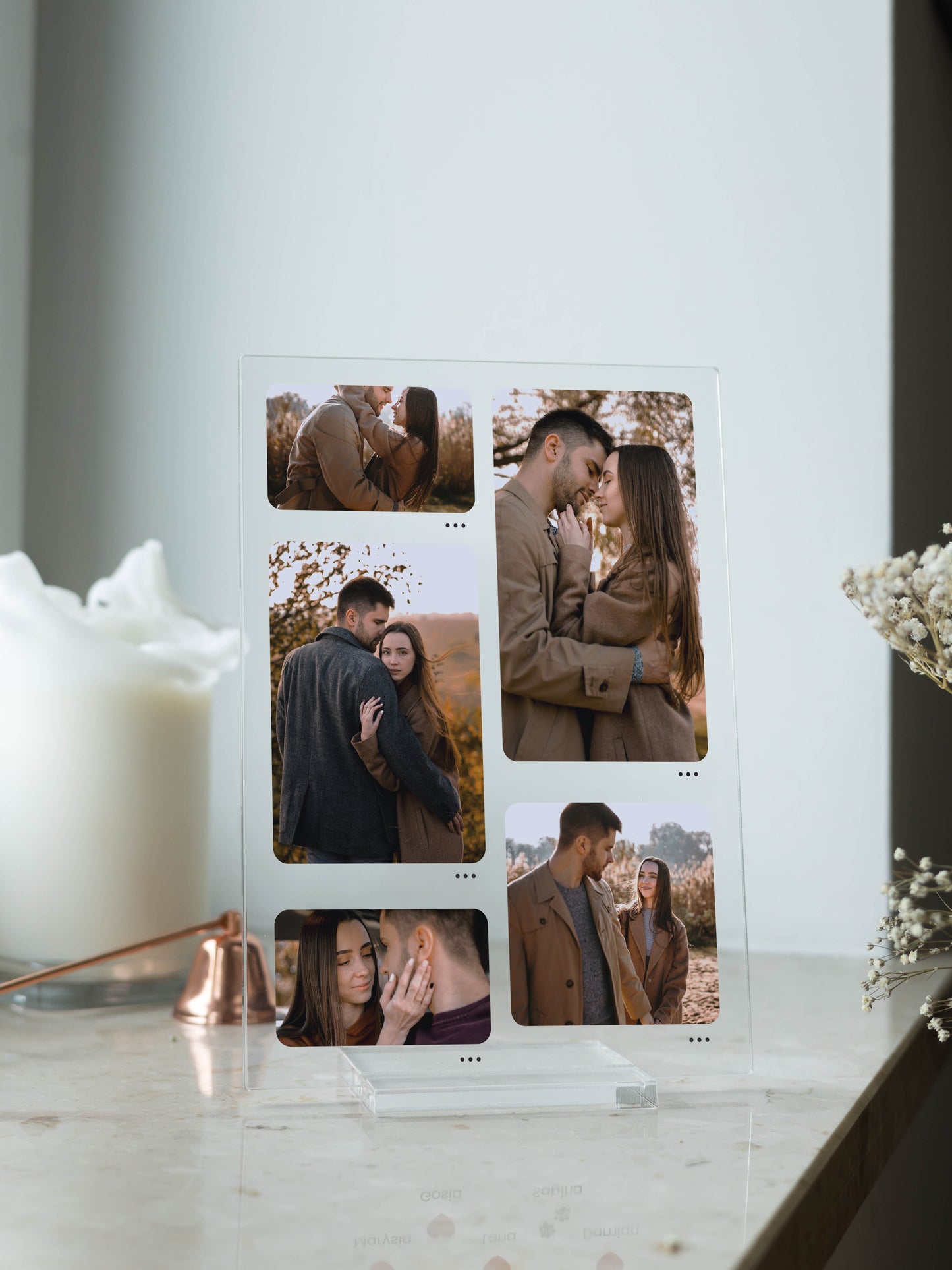 Personalizowana Tabliczka "Galeria zdjęć"