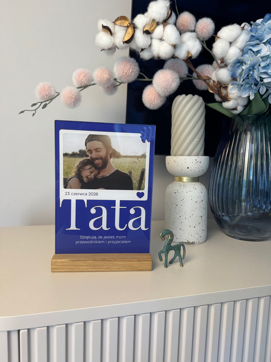 Personalizowana Tabliczka "Mój Przewodnik"