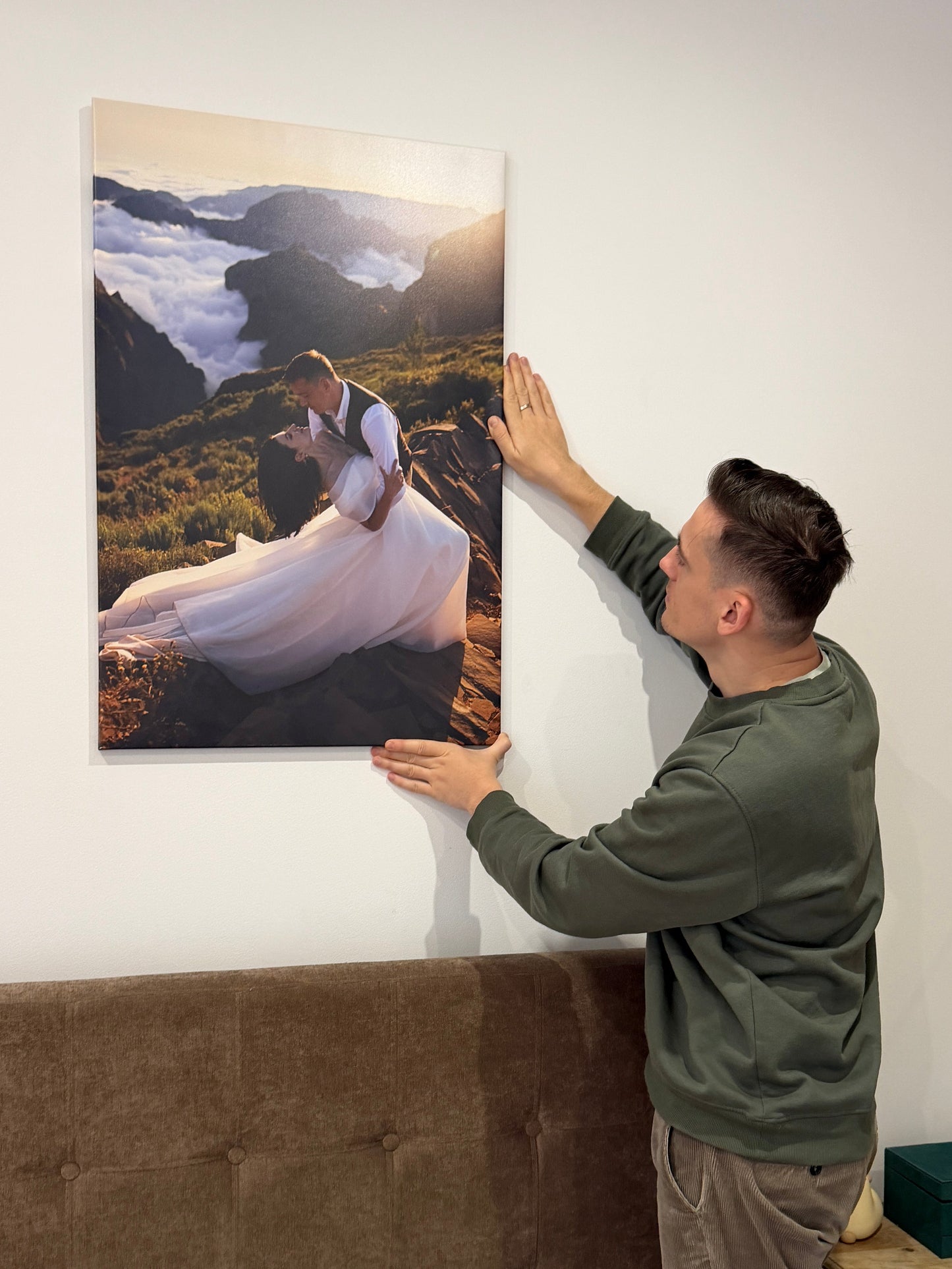 Personalizowane Płótno "Twoje zdjęcie"