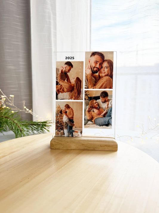 Personalizowana tabliczka "Najlepsze Kadry" (4 zdjęcia)