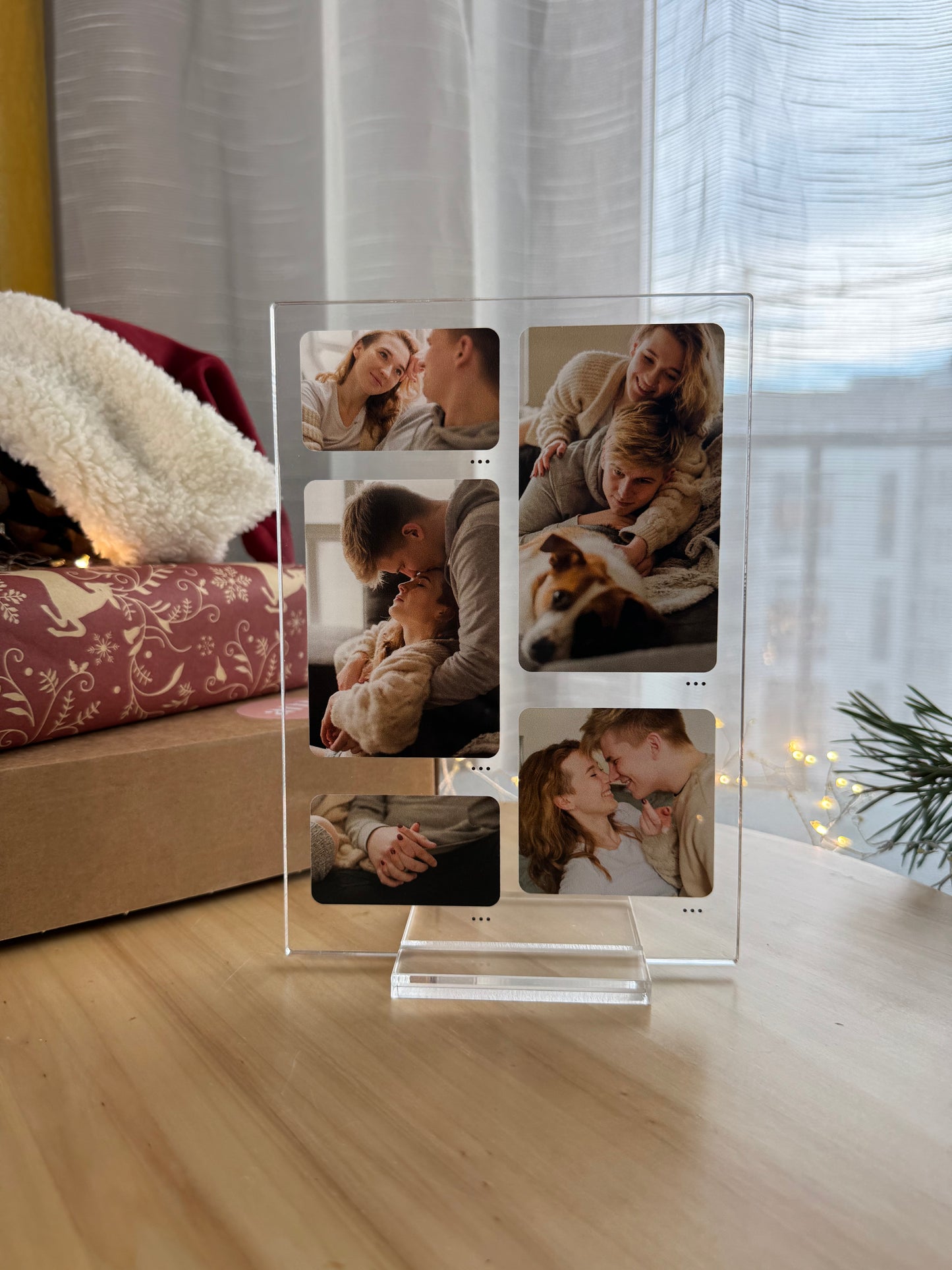 Personalizowana Tabliczka "Galeria zdjęć"