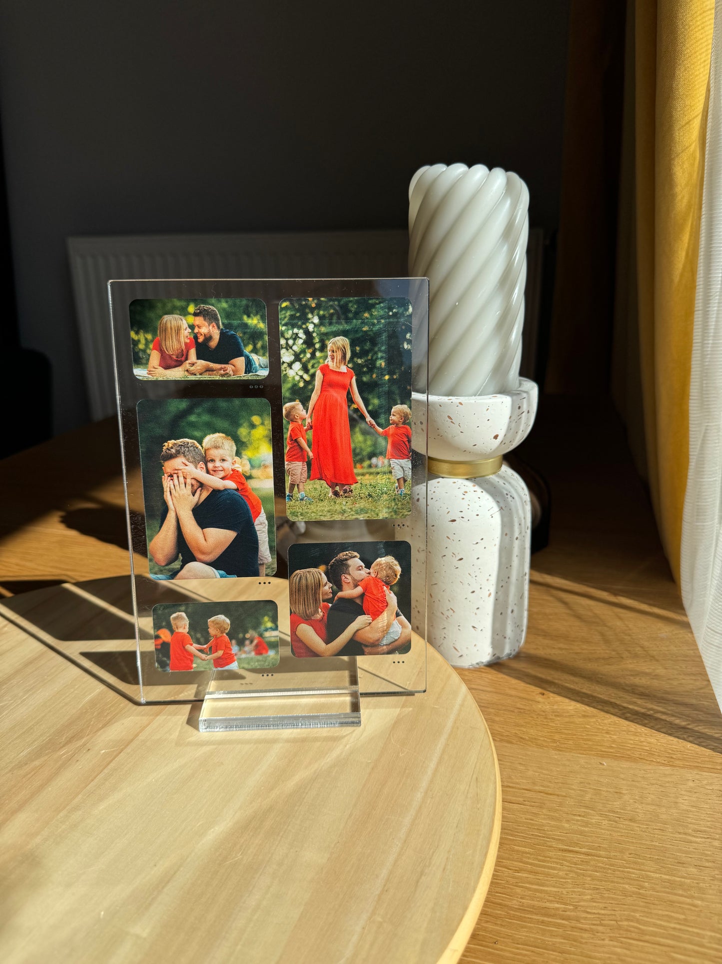 Personalizowana Tabliczka "Galeria zdjęć"