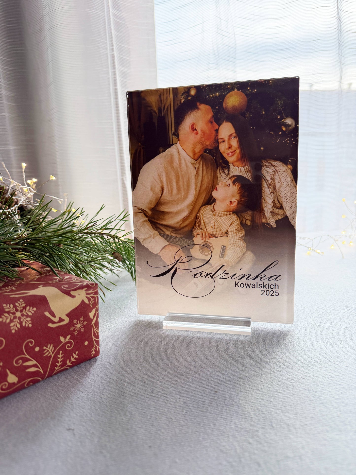 Personalizowana Tabliczka "Rodzinka"