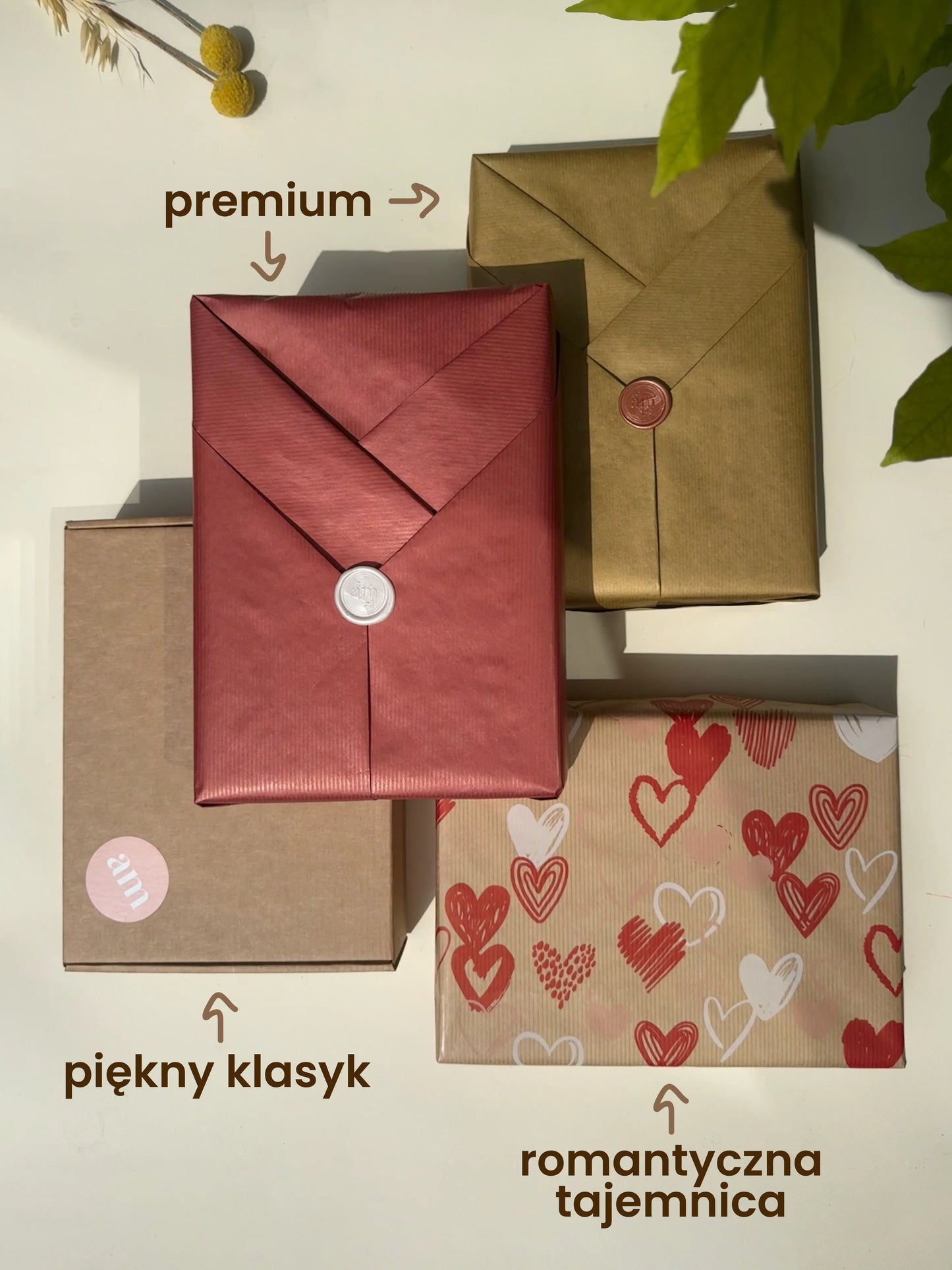 Personalizowana Tabliczka "Jesteśmy w filmie"