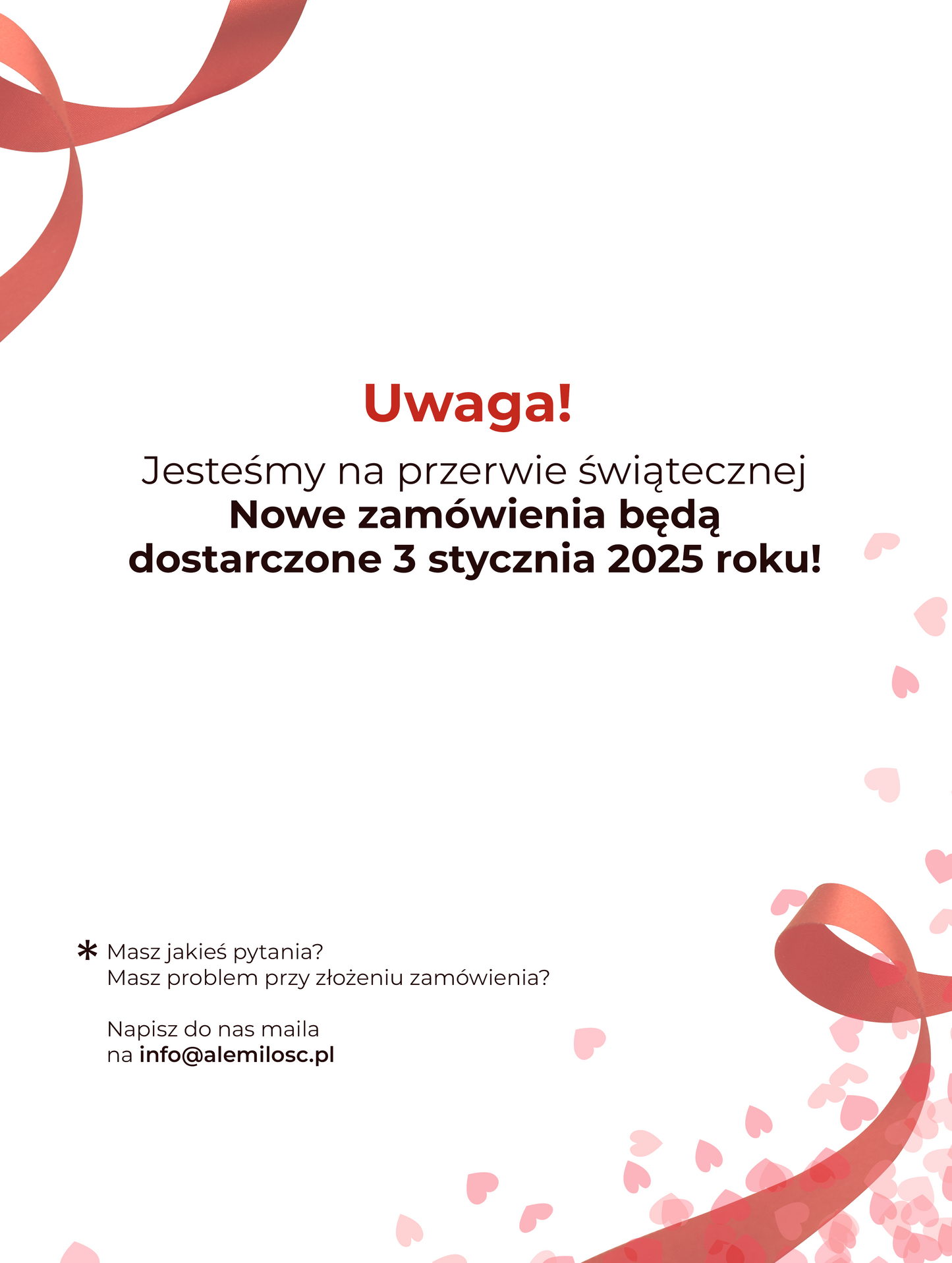 Personalizowana Tabliczka "2024"